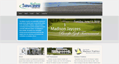 Desktop Screenshot of madisonjc.com